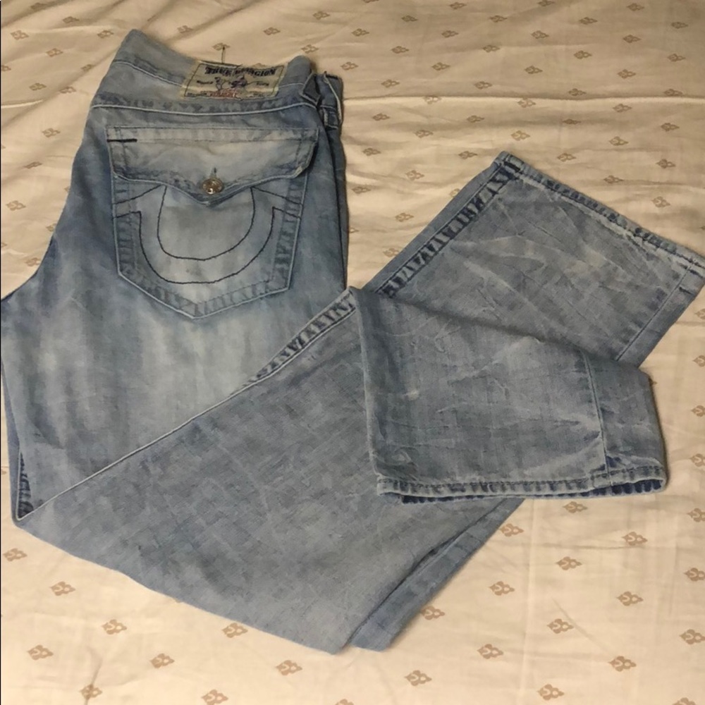 true religion pants